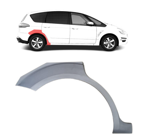 Für ford max - für, 2015
