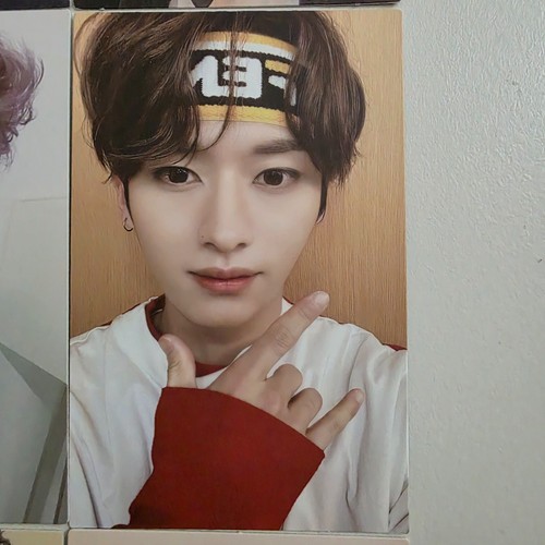 Leeknow stray kids photocard - kids,