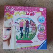 GW33d4 Barbie: Barbies Welt