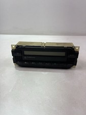 VW GOLF 4 1J - Klimabedienteil