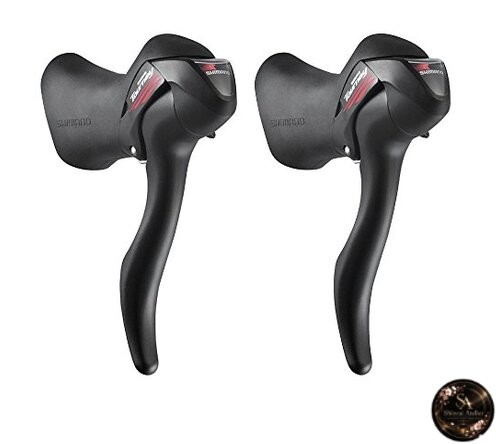 Shimano sti dual control - shimano,
