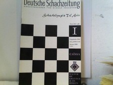 Deutsche Schachzeitung Caissa