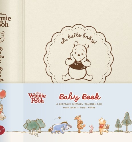 Disney winnie the pooh baby - winnie,