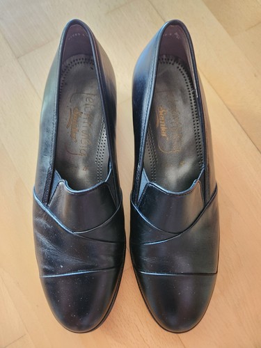 Semler halbschuhe slipper - semler, gr