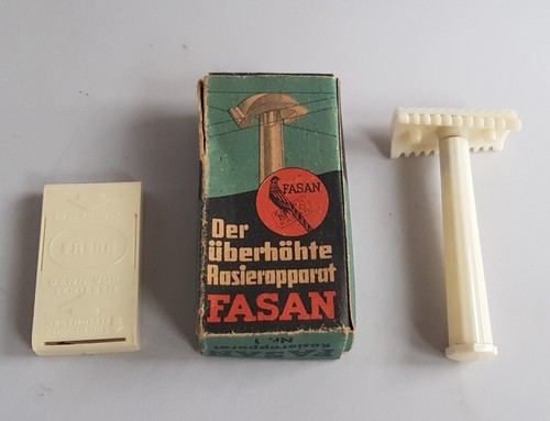 Alter rasierer fasan - rasierer,