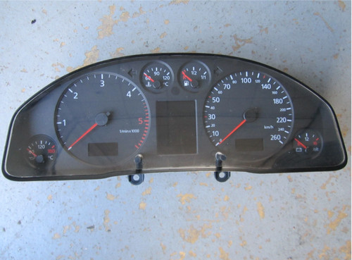 Kombiinstrument fis tacho audi - kombiinstrument,