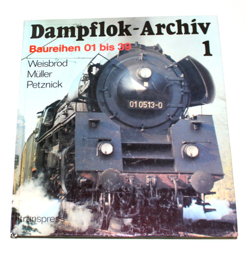 Buch dampflok archiv - archiv,