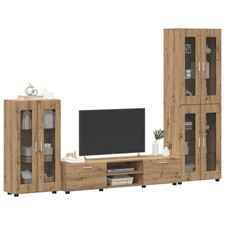 TOP Wohnwand | Vitrinenschrank
