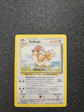 Pokemon Karte Tauboga 22/102 Deutsch