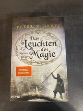 Das Leuchten der Magie von