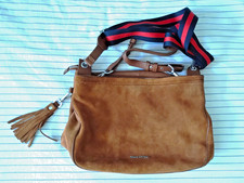 Marc O'Polo Damen Leder-Handtasche