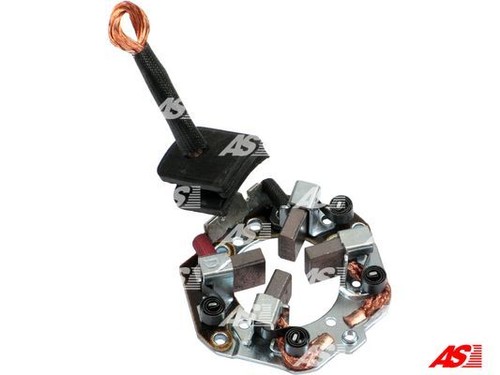 Halter kohlebürsten - as-pl, halter,