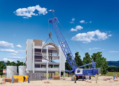 Kibri 13035 liebherr - h0,