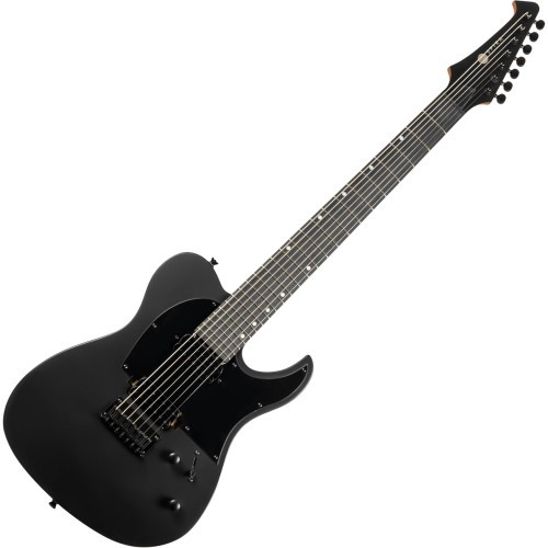 Spira guitars 407 mbk satin - spira,