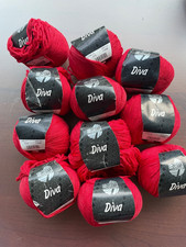 1 x 50 g Lana Grossa Diva 95 %