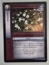 LOTR TCG ! SIMBELMYNE 4R289 ! THE TWO TOWERS !