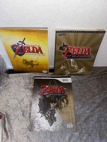 The legend zelda - the,