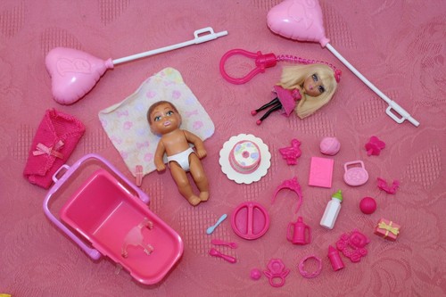 Barbie kinder möbel 229 - kinder, -229