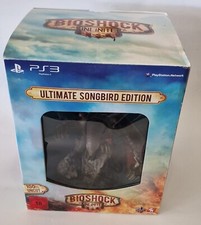 BioShock Infinite  Ultimate Songbird Edition Sammler Figur