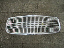 Fiat 1100 Chrom Kühlergrill und 5 weitere Artikel wie in Emails beschrieben