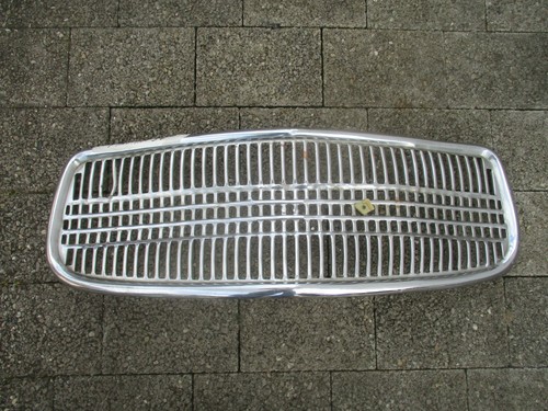 Fiat 1100 chrom kühlergrill - 1100,