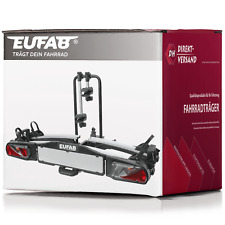 Eufab Premium II Plus für 2 Fahrräder neu