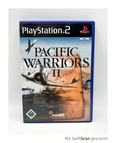 Pacific warriors dogfight - 2,