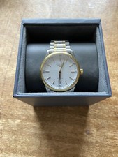 Longines Master Collection Chronograph Gold Stahl Automatik 42mm - L600130911