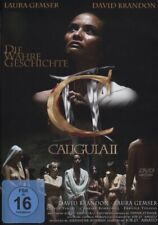 Caligula 2 - Die wahre Geschichte mit Laura Gemser Dvd Neu Ovp