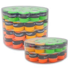 80er & 40er Tennis Overgrip 0,50-0,60mm G-Lueck Griffband, dünn und sehr griffig