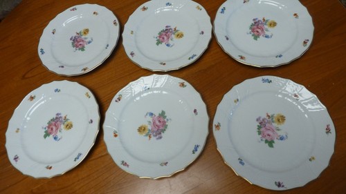 Speiseteller hutschenreuther - 6,