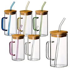 gouveo Trinkgläser 350 ml mit