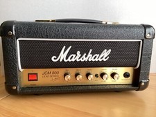 Marshall JCM-1H E-GitarrenTopteil 50th Anniversary