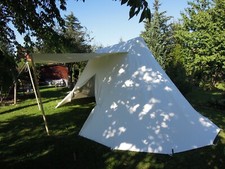 Sachsenzelt 6030, extraschwere