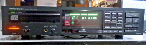 Für onkyo integra - für, dx200