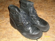 Bundeswehr BW Baltes Bundeswehr Schuhe Stiefel getragen