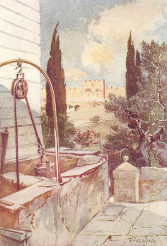 Jerusalem goldenes schönes - jerusalem.,