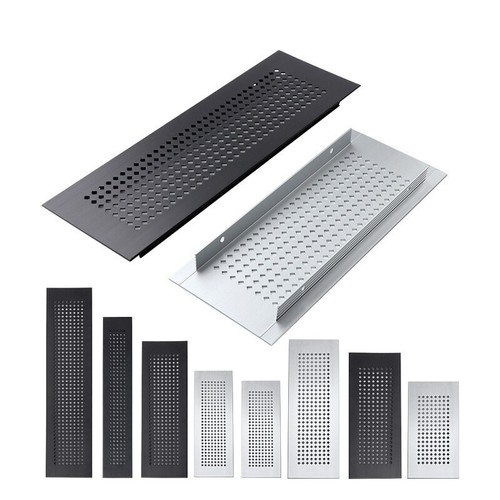 Lüftungsgitter aluminium - lüftungsgitter,
