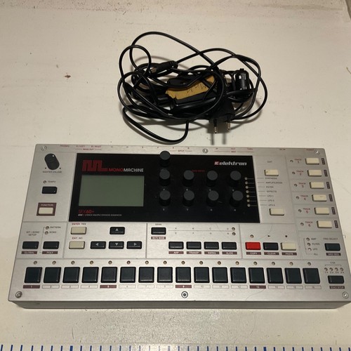 Elektron monomachine sfk - +, 60