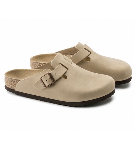 Birkenstock boston leo - birkenstock,