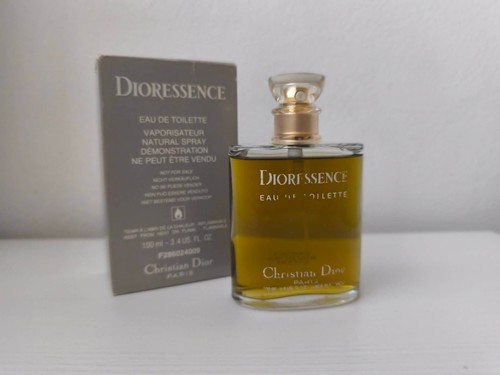 Dioressence edt dior 100 - dior,