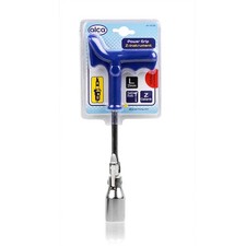 alca® Zündkerzenschlüssel 21 mm Kraftgriff Z-Gelenk Universal Zündkerzenentferne