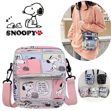 Snoopy Damen-Schultertasche