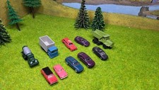 Modellautos, 1:160, N, Bastler
