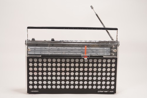 Siemens planar 421 - planar, rk