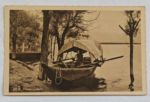 Locarno lago maggiore - locarno, 1911