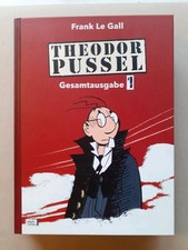Theodore Pussel Gesamtausgabe