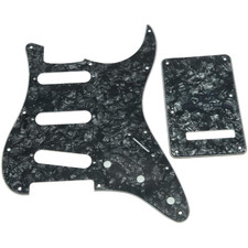 Rückplatte für stratocaster - für,