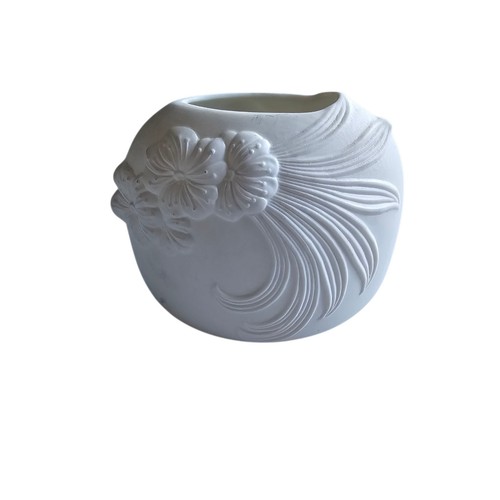 Bisquitporzellan vase von - bisquitporzellan,