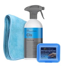 Koch chemie clay spray set - chemie,